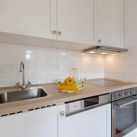 Sylter Meerlicht Apartamento *