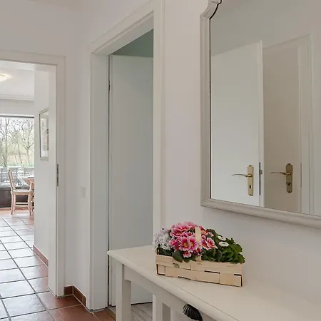 Sylter Meerlicht Apartamento Sylt