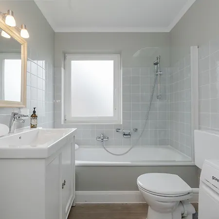 Sylter Meerlicht Apartamento *