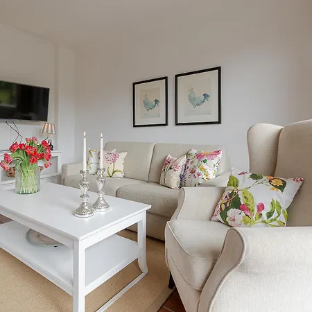 Apartamento Sylter Meerlicht
