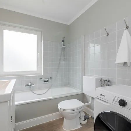 Sylter Meerlicht Apartamento *