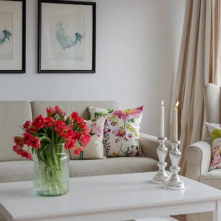 Sylter Meerlicht Apartamento Sylt