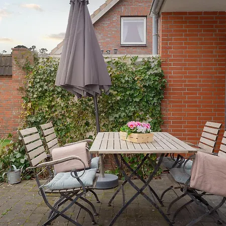 Sylter Meerlicht Apartamento *