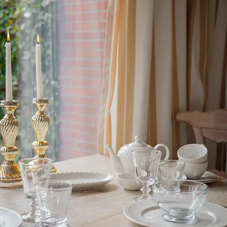 Apartamento Sylter Meerlicht *