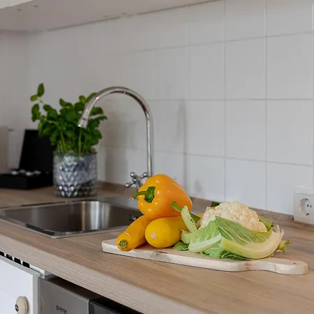 Sylter Meerlicht Apartamento Sylt