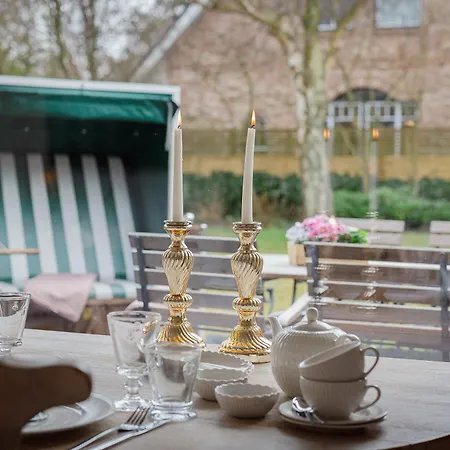 Apartamento Sylter Meerlicht Sylt