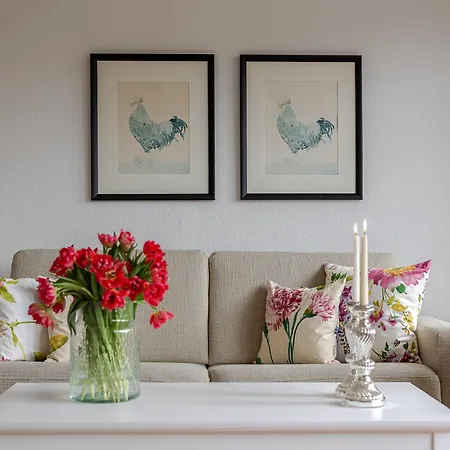 Apartamento Sylter Meerlicht *