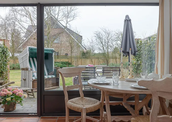 Sylter Meerlicht Appartement